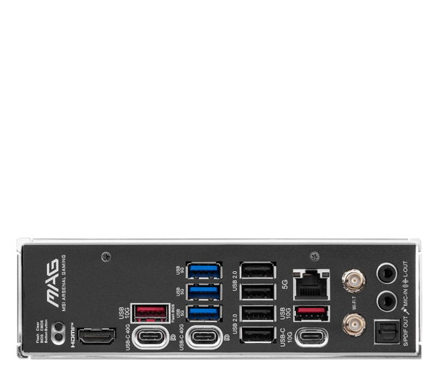 MSI MAG X870 TOMAHAWK WIFI - 1281102 - zdjęcie 5